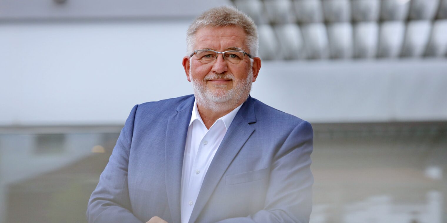 Detlef Bade, Präsident der Handwerkskammer Braunschweig-Lüneburg-Stade