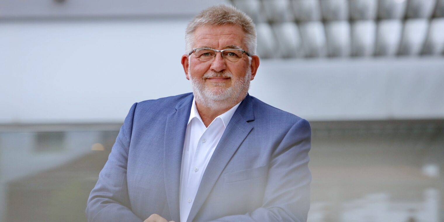 Detlef Bade, Präsident der Handwerkskammer Braunschweig-Lüneburg-Stade
