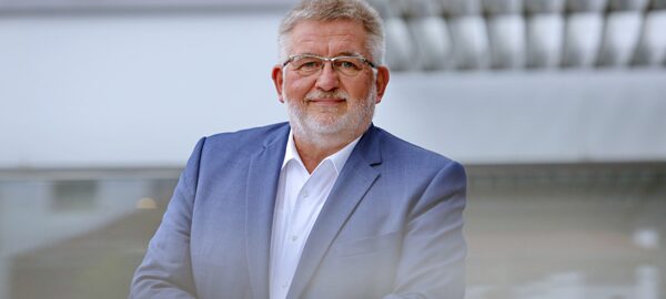 Detlef Bade, Präsident der Handwerkskammer Braunschweig-Lüneburg-Stade
