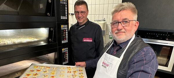 Bade Weihnachtskekse