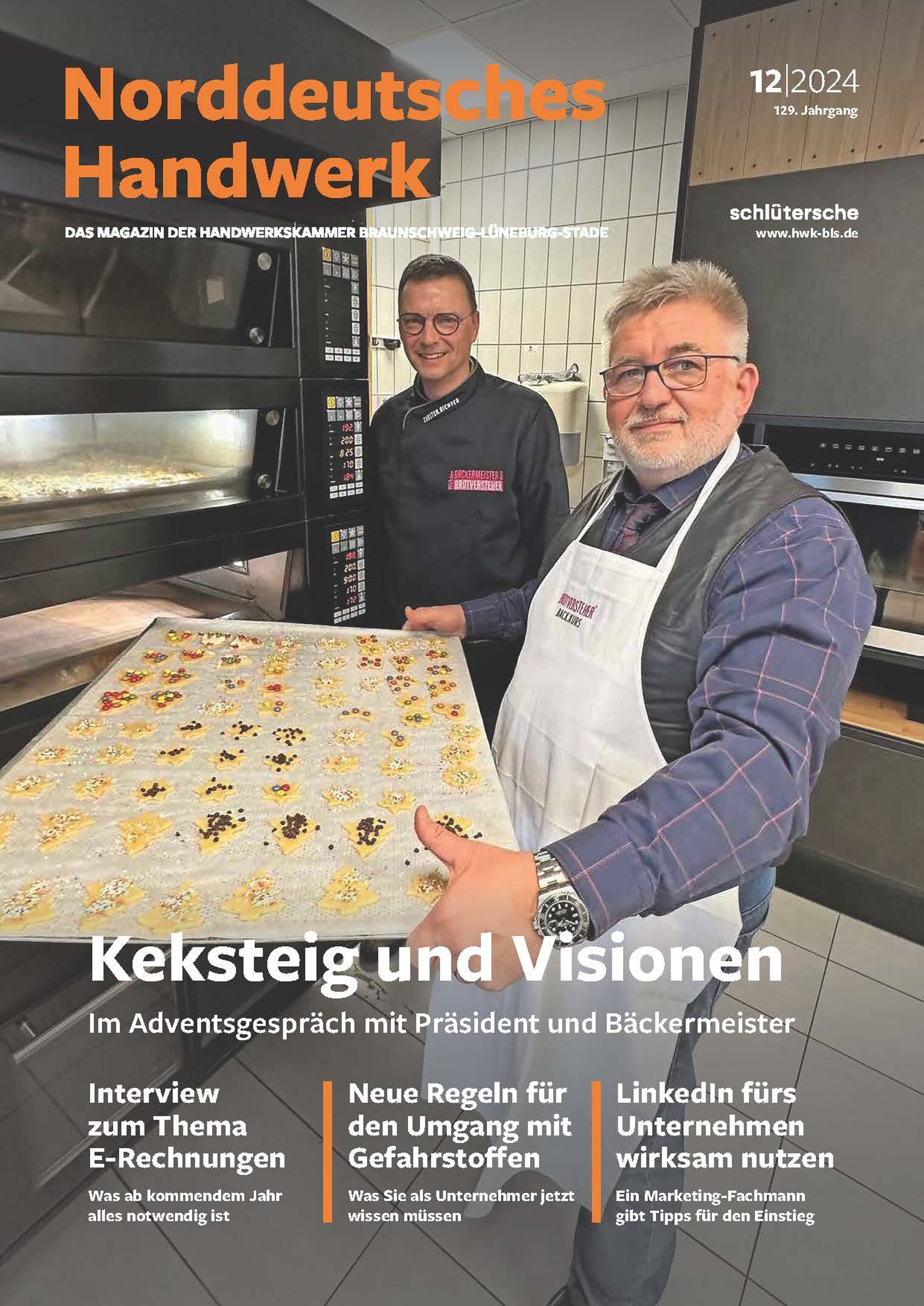 Norddeutsches Handwerk 12/2024