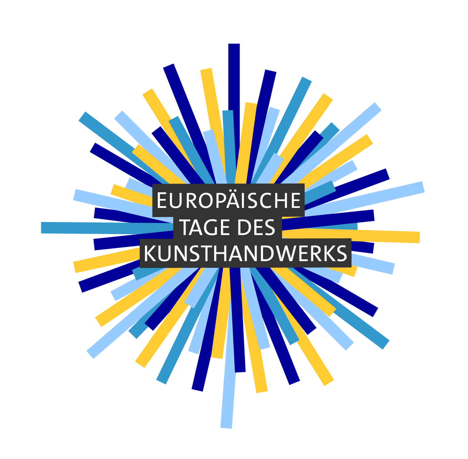 Logo Europäische Tage des Kunsthandwerks