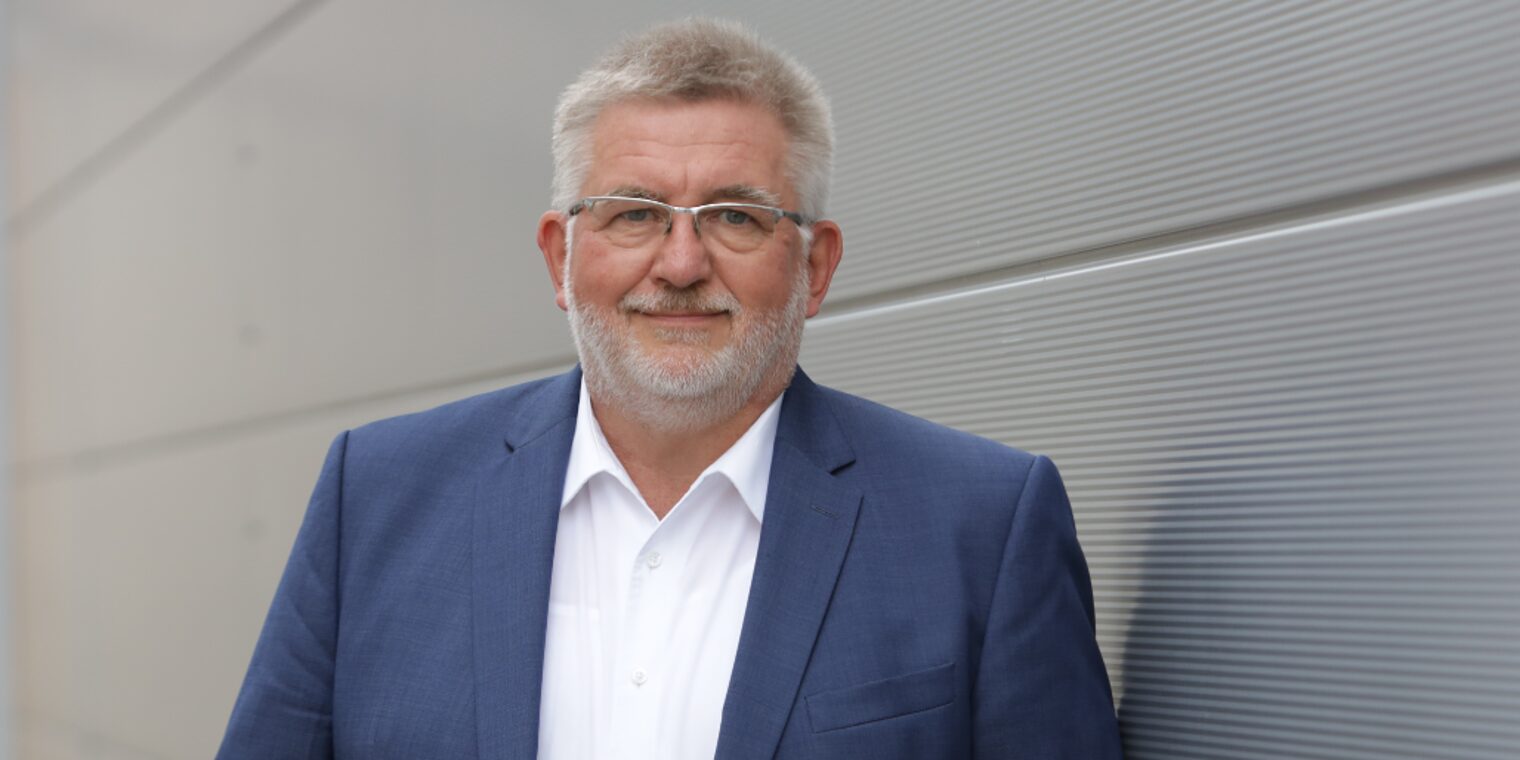 Detlef Bade, Präsident der Handwerkskammer Braunschweig-Lüneburg-Stade
