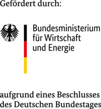 Logo: Bundesministerium für Wirtschaft und Energie - BMWE