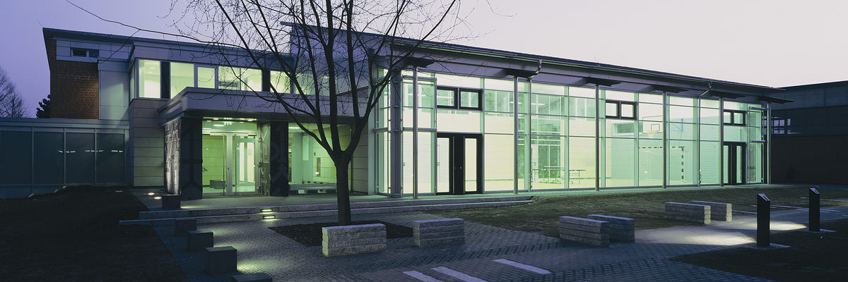 Kammergebäude, Standort, Steinmetzzentrum, Königslutter, Außenaufnahme, Gebäude,