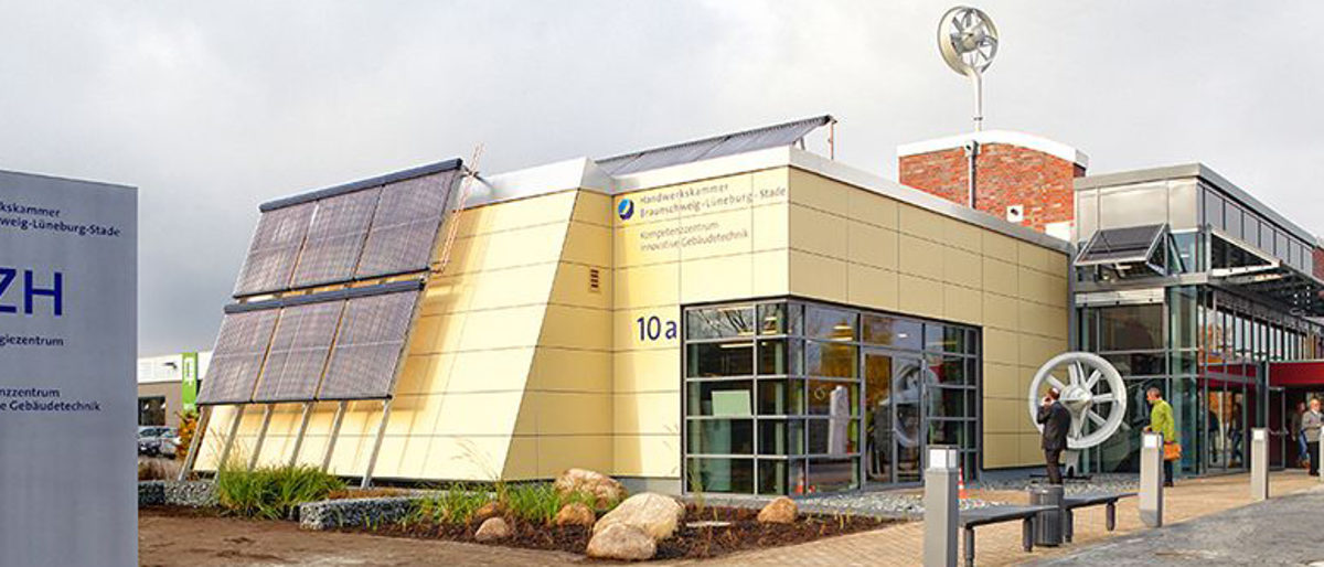 Kompetenzzentrum Innovative GebäudetechnikKomzet InnoGTec