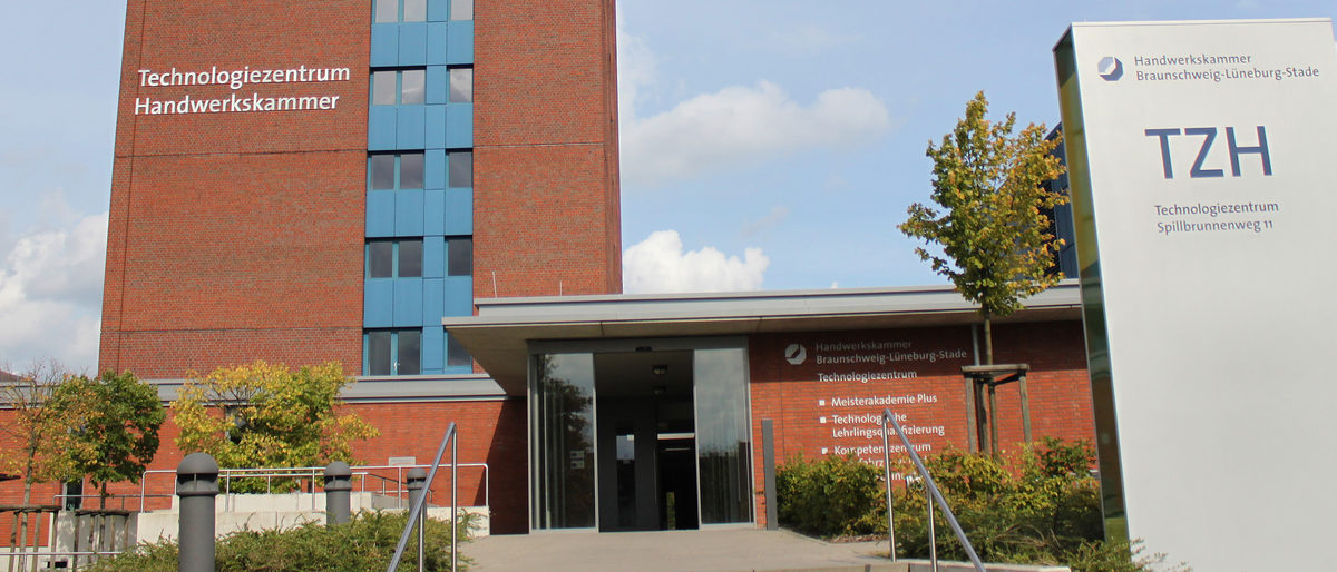Kammergebäude, Standort, TZH, Lüneburg, Technologiezentrum, Außenaufnahme, Gebäude,