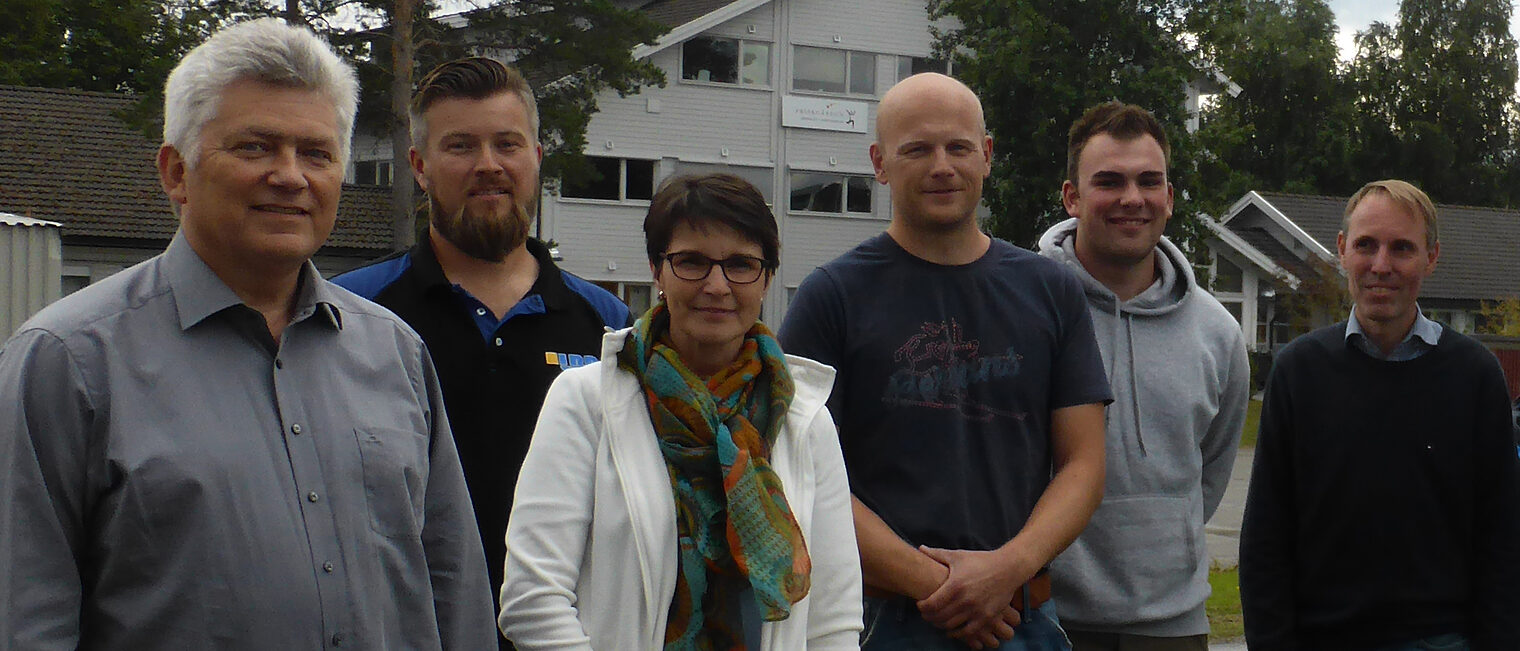 Lehrlingsaustausch, Norwegen, Ausland, Auslandspraktikum, Berufsbildung ohne Grenzen