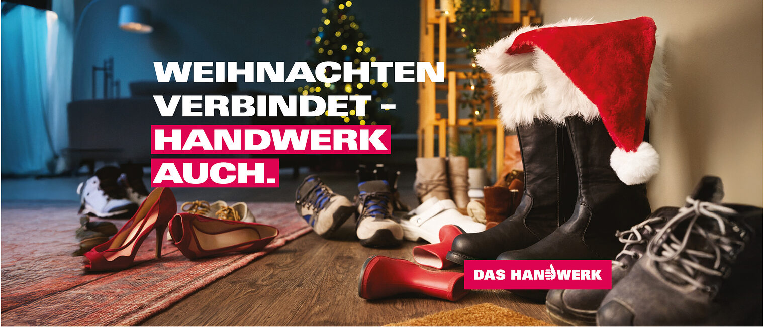 Weihnachtsgrüße der Handwerkskammer Braunschweig-Lüneburg-Stade