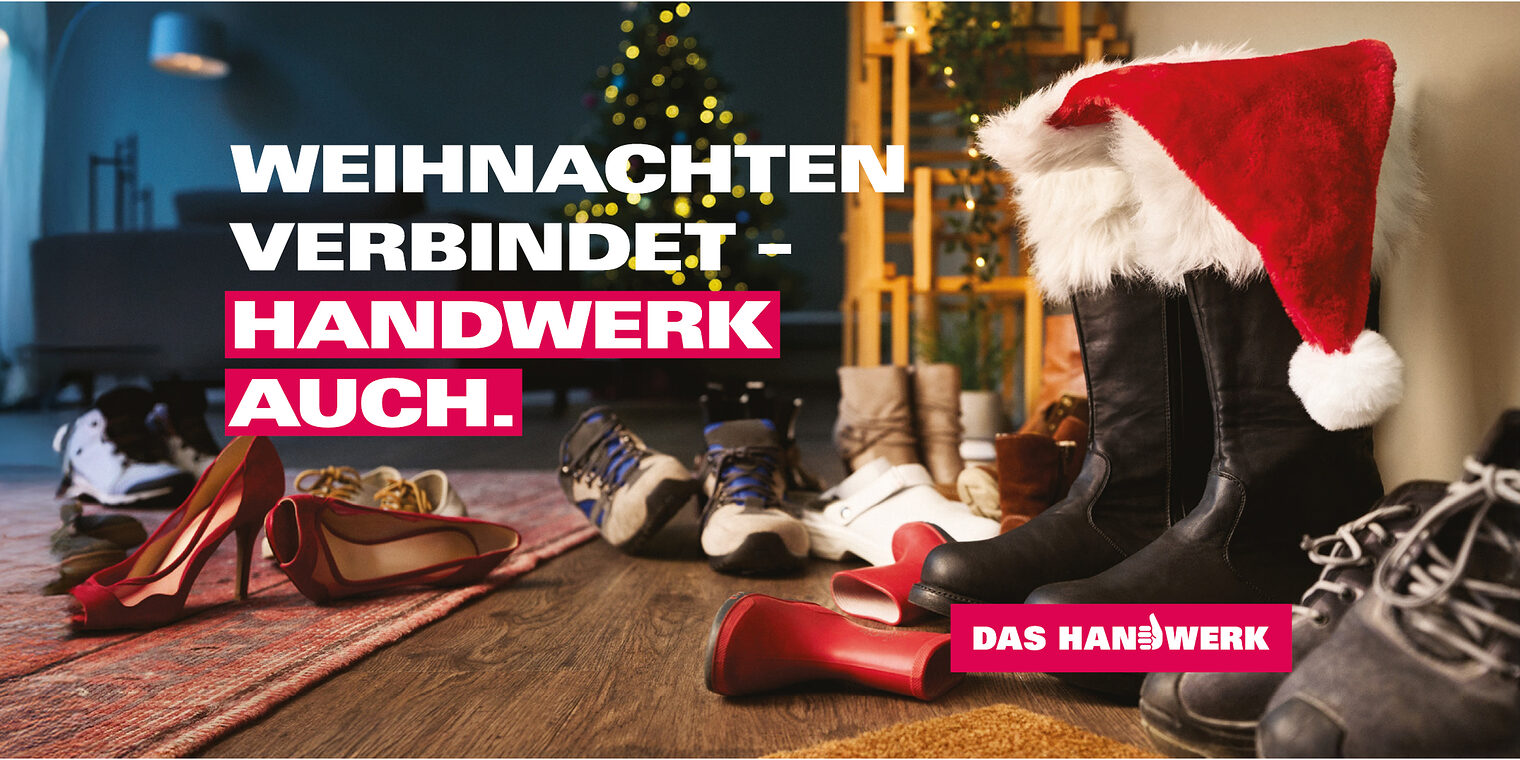 Weihnachtsgrüße der Handwerkskammer Braunschweig-Lüneburg-Stade