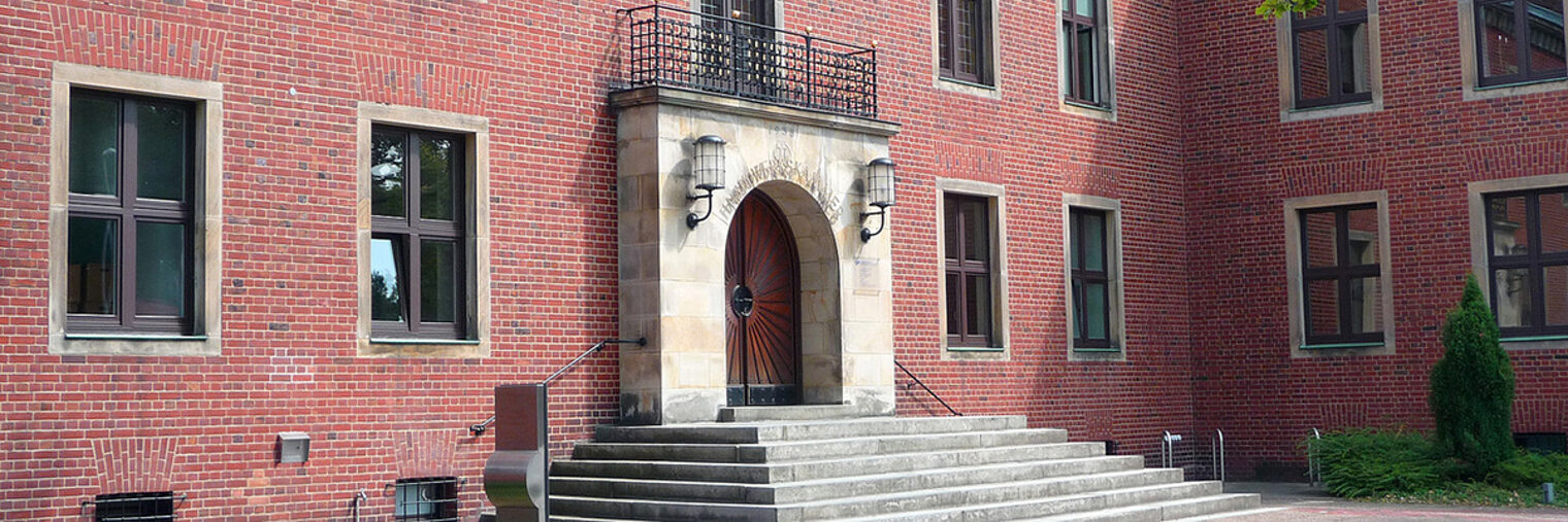 Hauptverwaltung Lüneburg