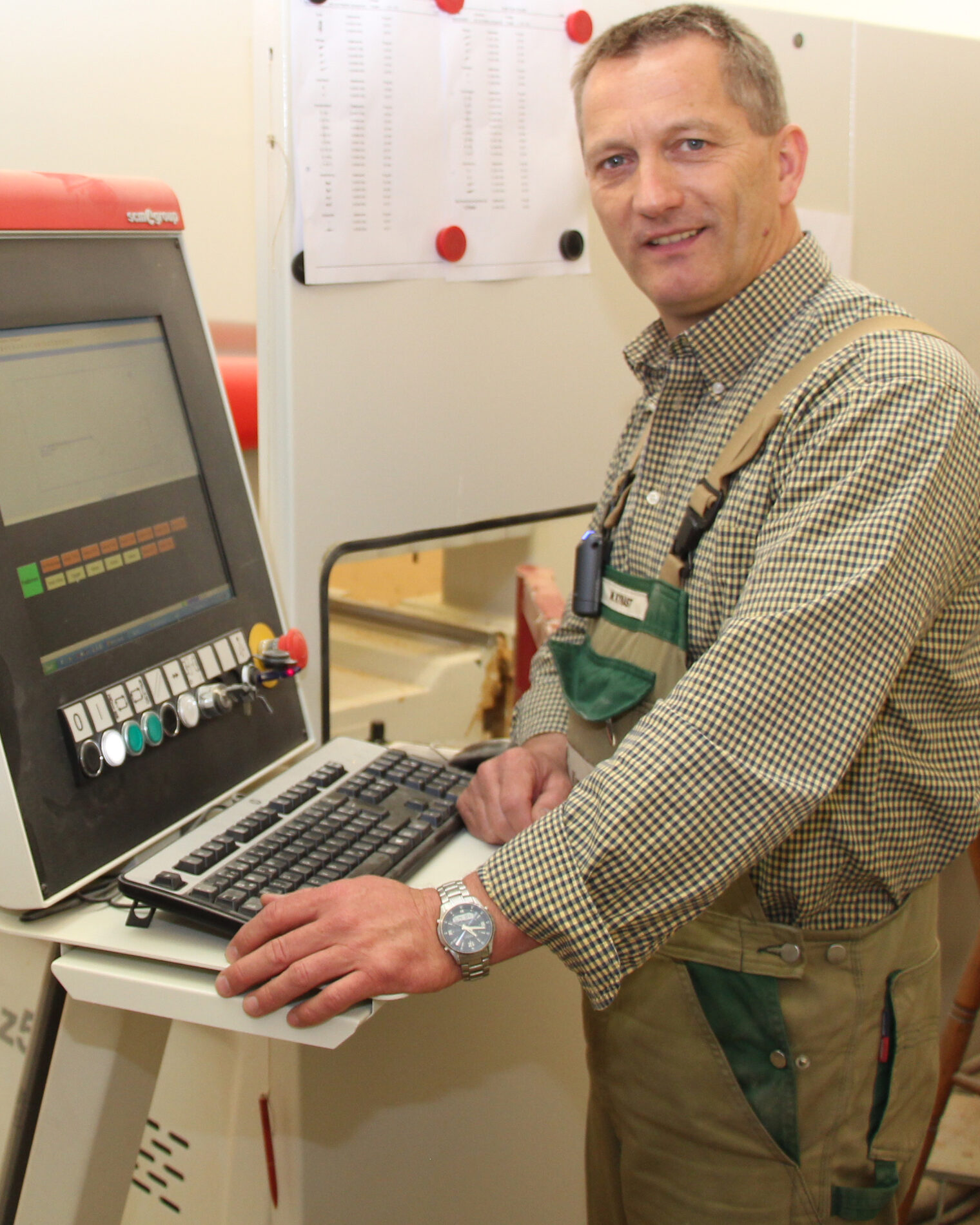 Markus Kynast von Treppenbau Kynast