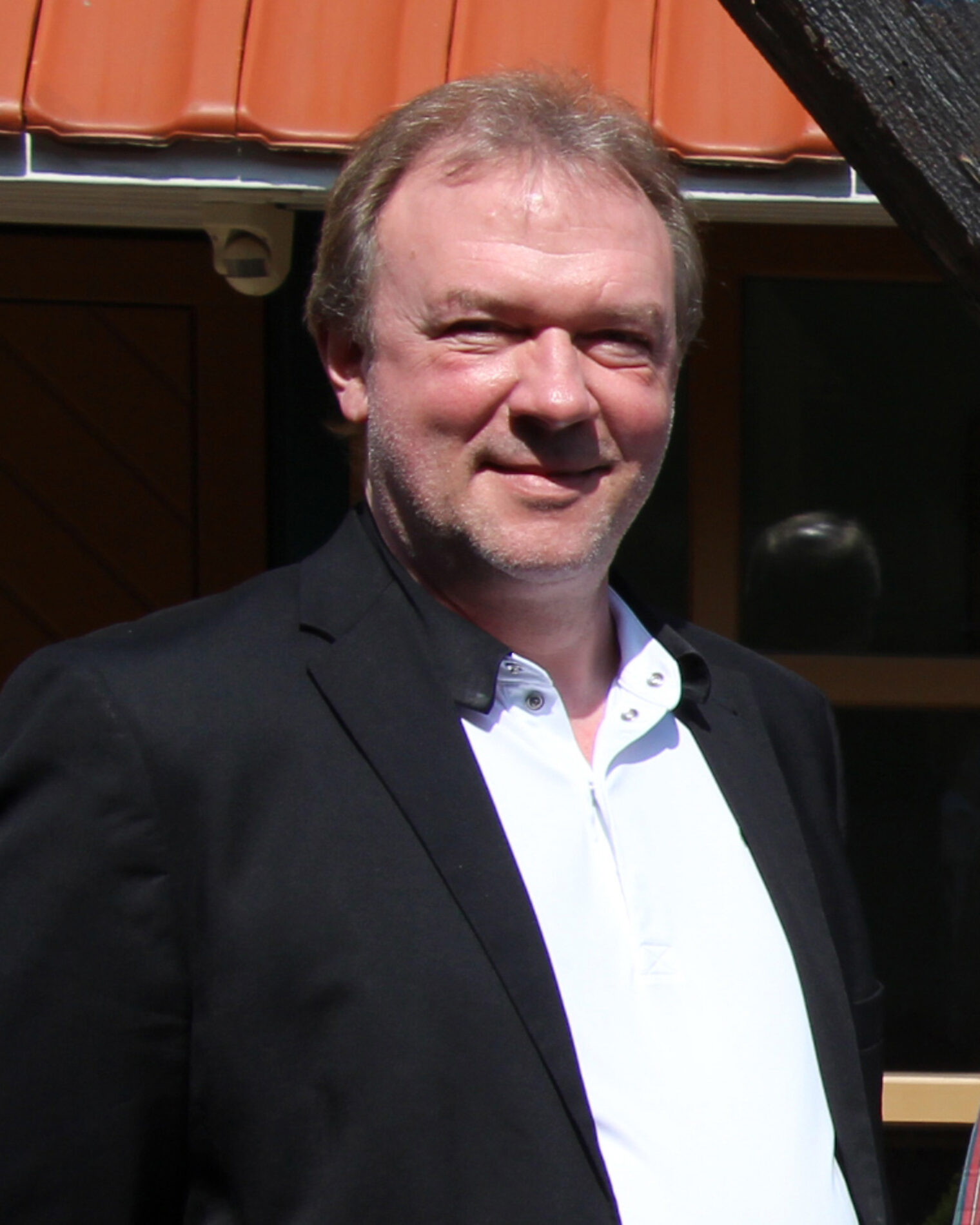 Betriebsberater Achim Klawun