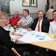 Garnet Alps (IG Metall), Manfred Lippick (Vorstandsmitglied), Obermeister Stefan Pingel, Vizepräsident Lutz Scholz und Michael Kleber (DGB) (v.l.)