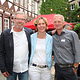 Thomas Ney, Annette Brandes, Obermeister Matthias Lütje (v.l.)