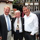 Obermeister Günter Richtsteig, Ehrenobermeister Rudolf Goerke, Obermeister Rüdiger-Alexander Jockel (v.l.)