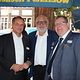 Oberbürgermeister Ulrich Markurth, Olaf Jeschke (AAI), Bernd Weymann (DEHOGA) (v.l.)