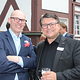Martin Streppel (Munte Projekt GmbH) und Sascha Harland (Union kaufm. Verein) (v.l.)