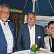 Harald Eitge, Rüdiger Schmidt, Doris Masurek (Oskar Kämmer Schule) (v.l.)