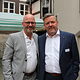 Lutz Scheibner und Frank Klamroth (v.l.)