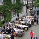 Eindruck vom Ginkgofest von oben.