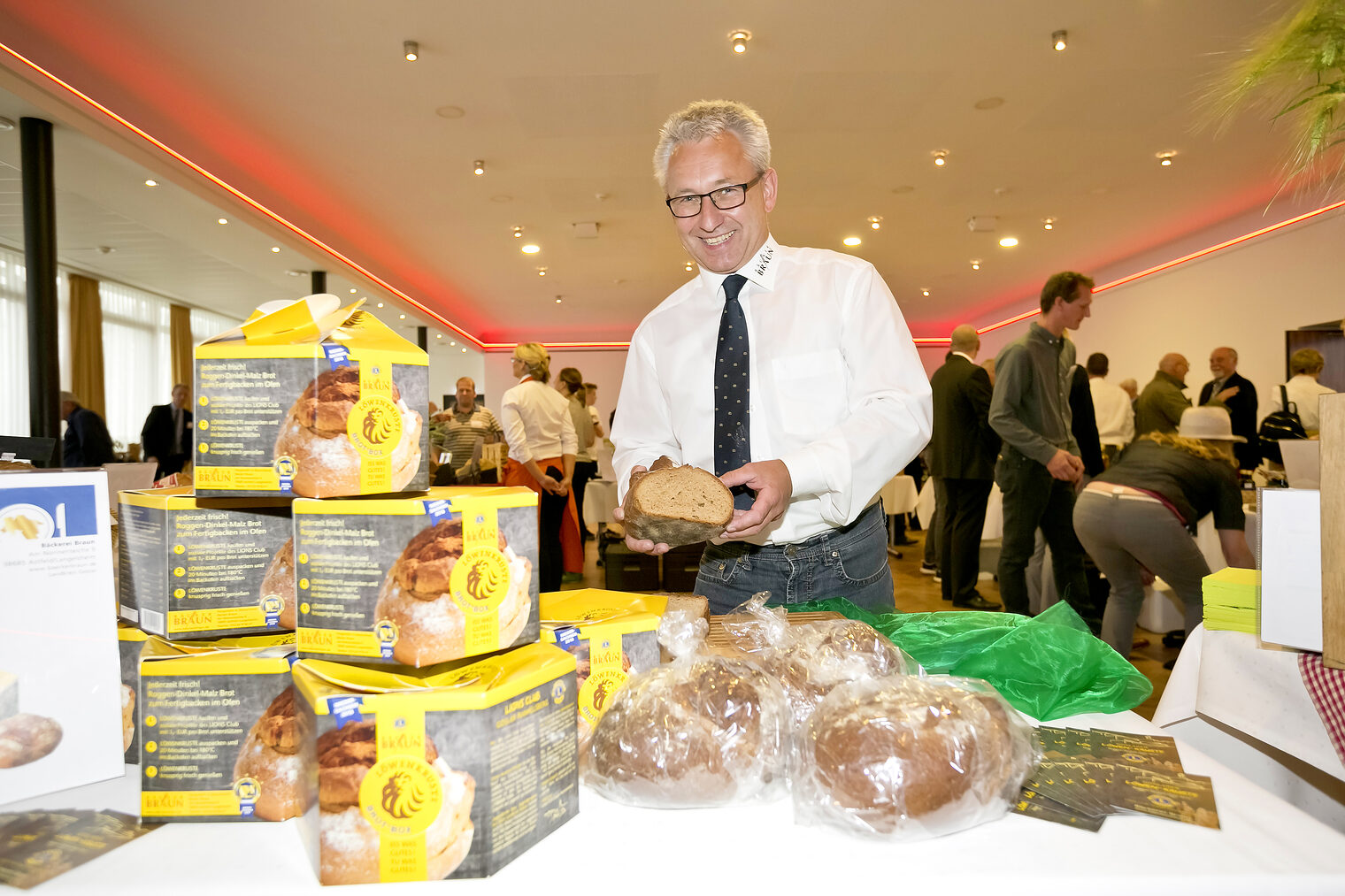 Bäckerei Braun - Kulinarischer Botschafter Niedersachsen