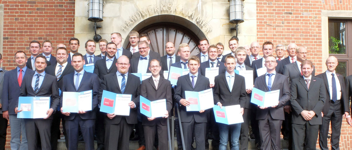155. Meistervorbereitungslehrgang Landmaschinenmechanikermeister
