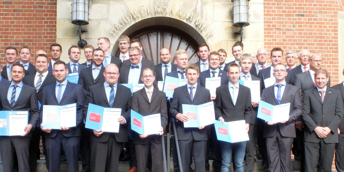 155. Meistervorbereitungslehrgang Landmaschinenmechanikermeister