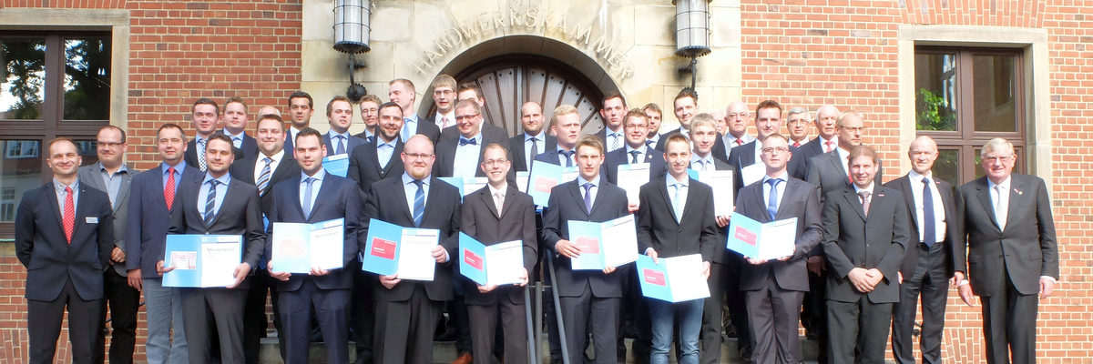 155. Meistervorbereitungslehrgang Landmaschinenmechanikermeister