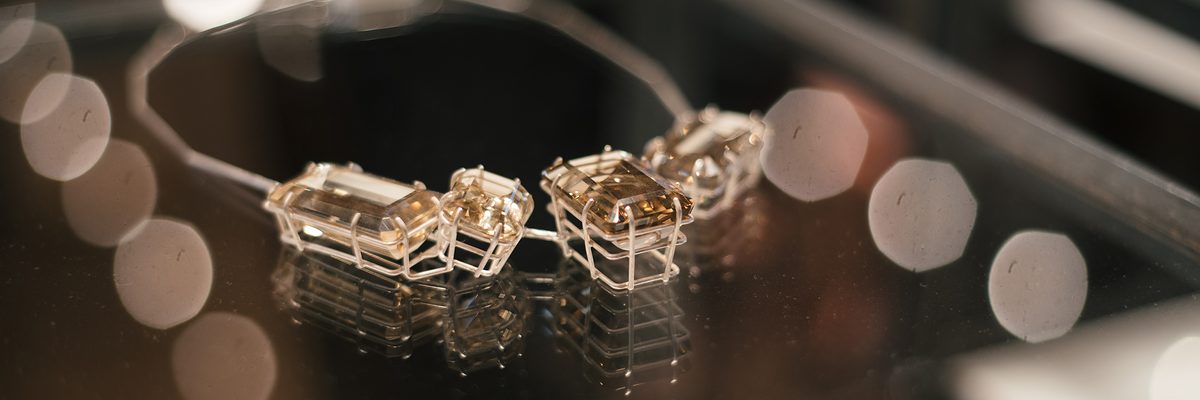 Kette - Ausstellung Edles Handwerk 2018