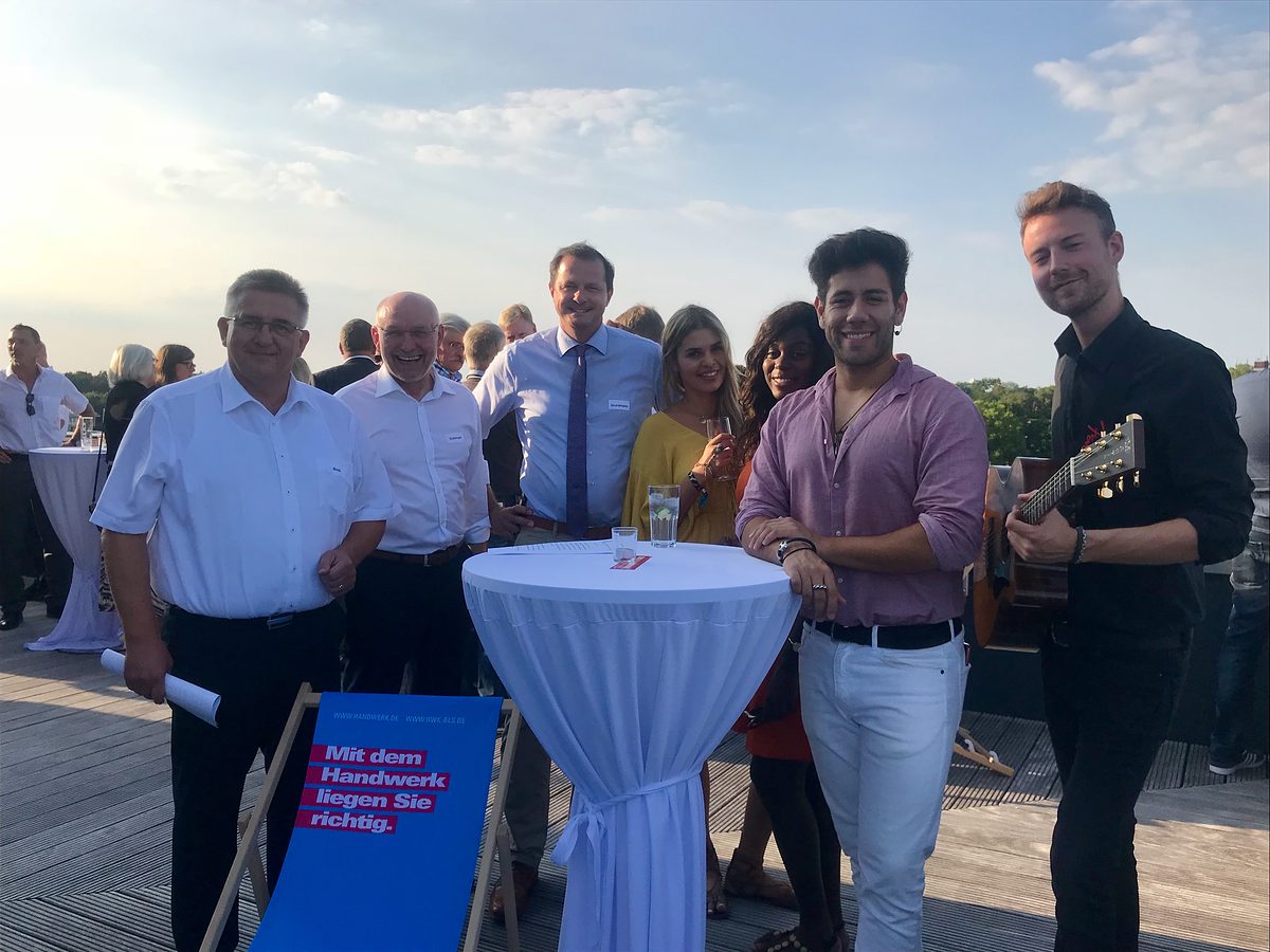 2018, Sommerfest in Stade, TZH Stade
