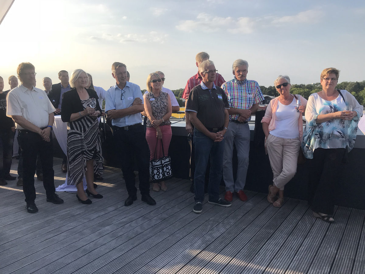 2018, Sommerfest in Stade, TZH Stade