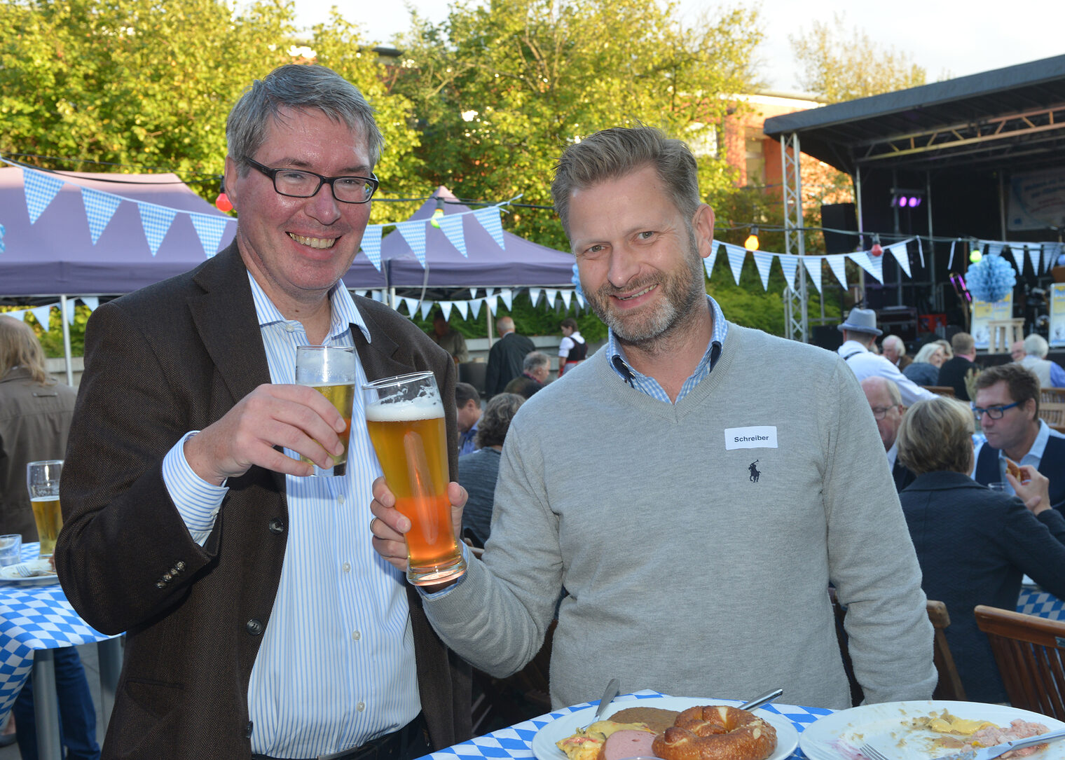 Oktoberfest in Lüneburg 2018