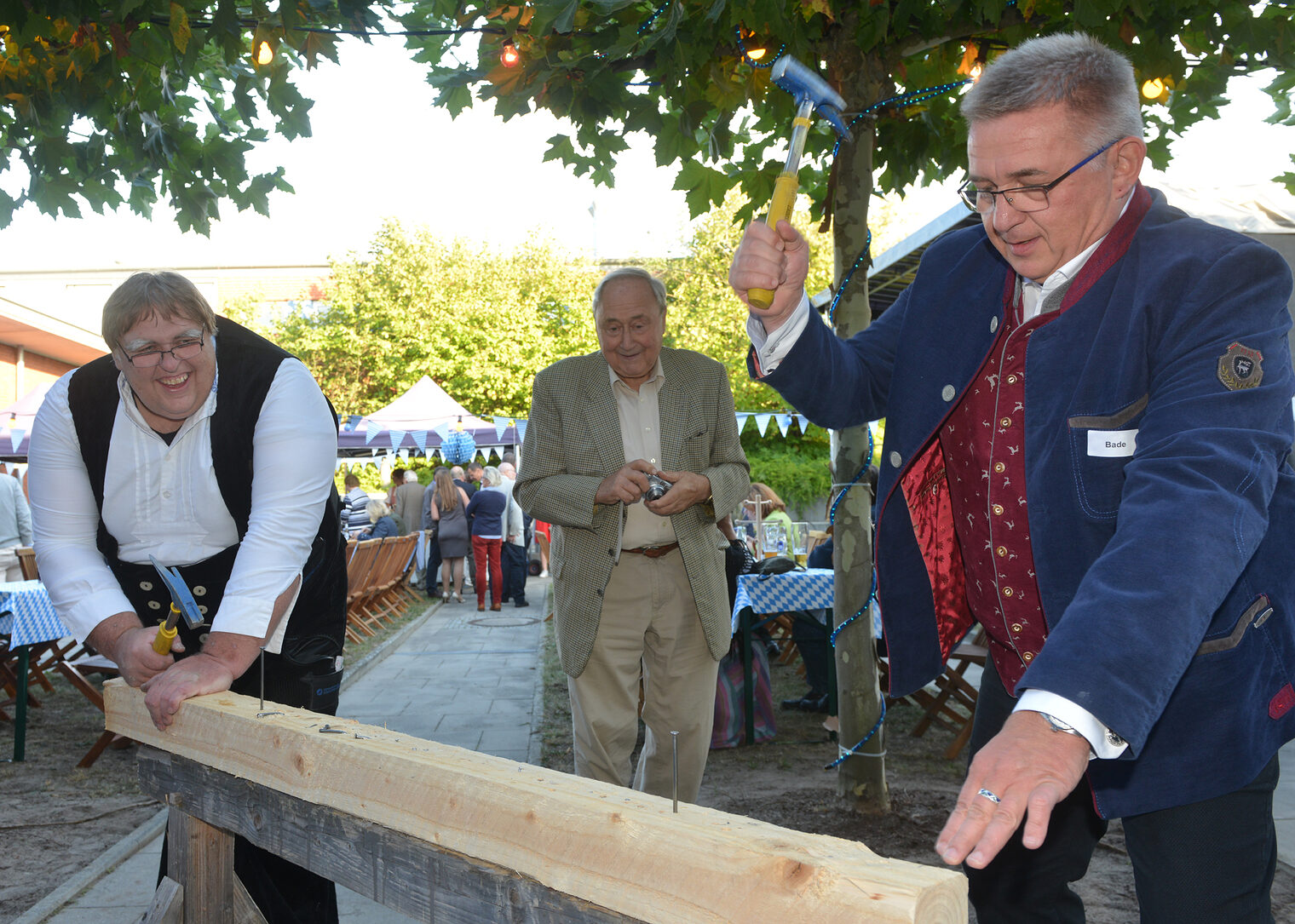 Oktoberfest in Lüneburg 2018