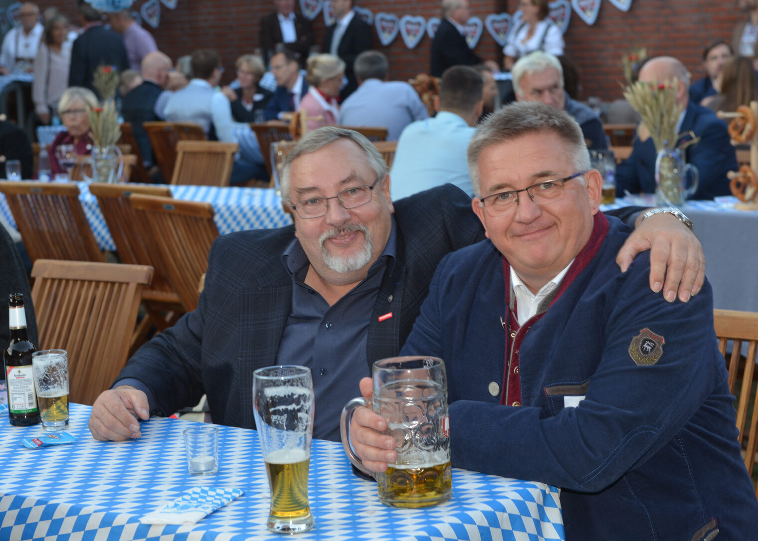 Oktoberfest in Lüneburg 2018