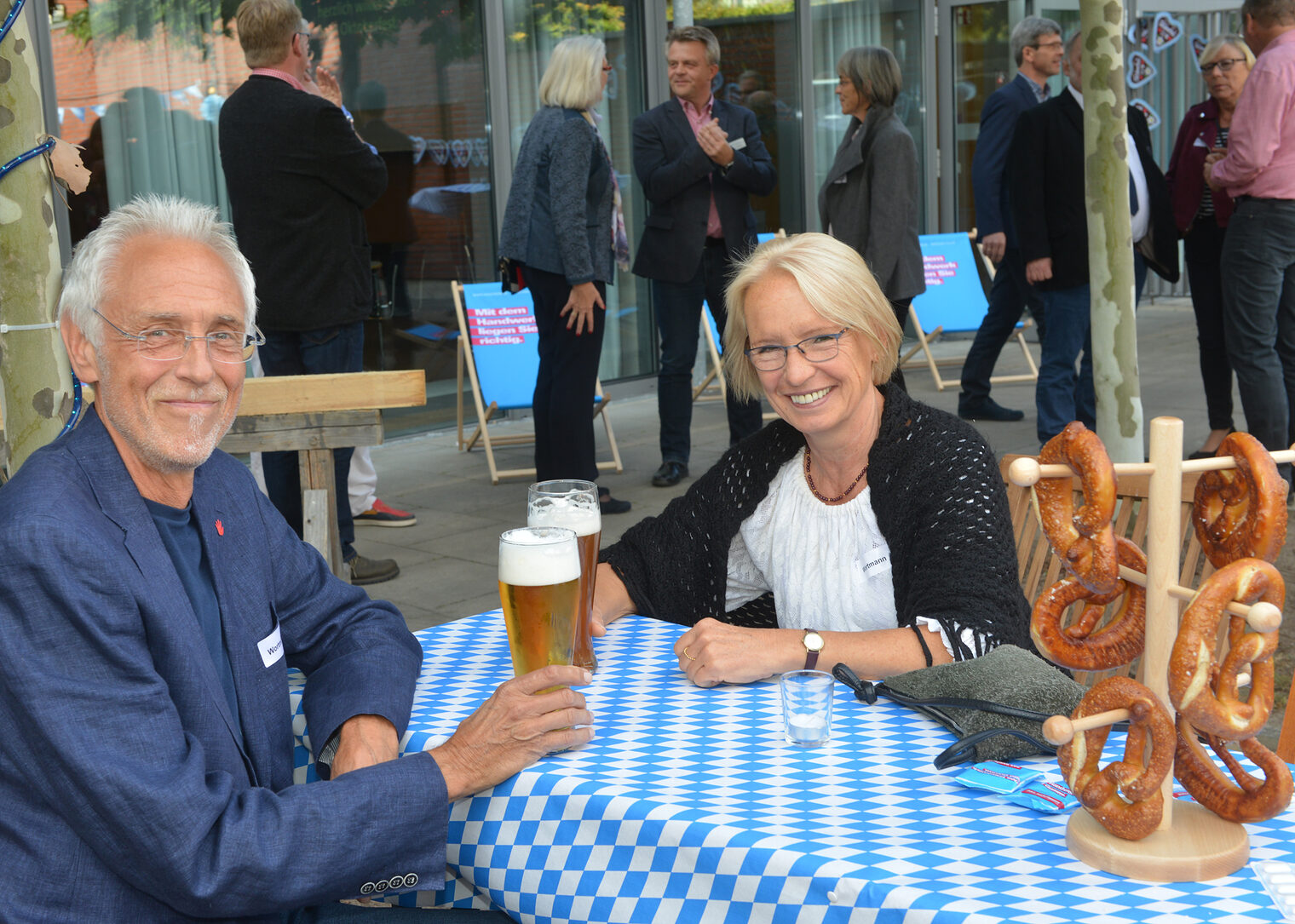 Oktoberfest in Lüneburg 2018