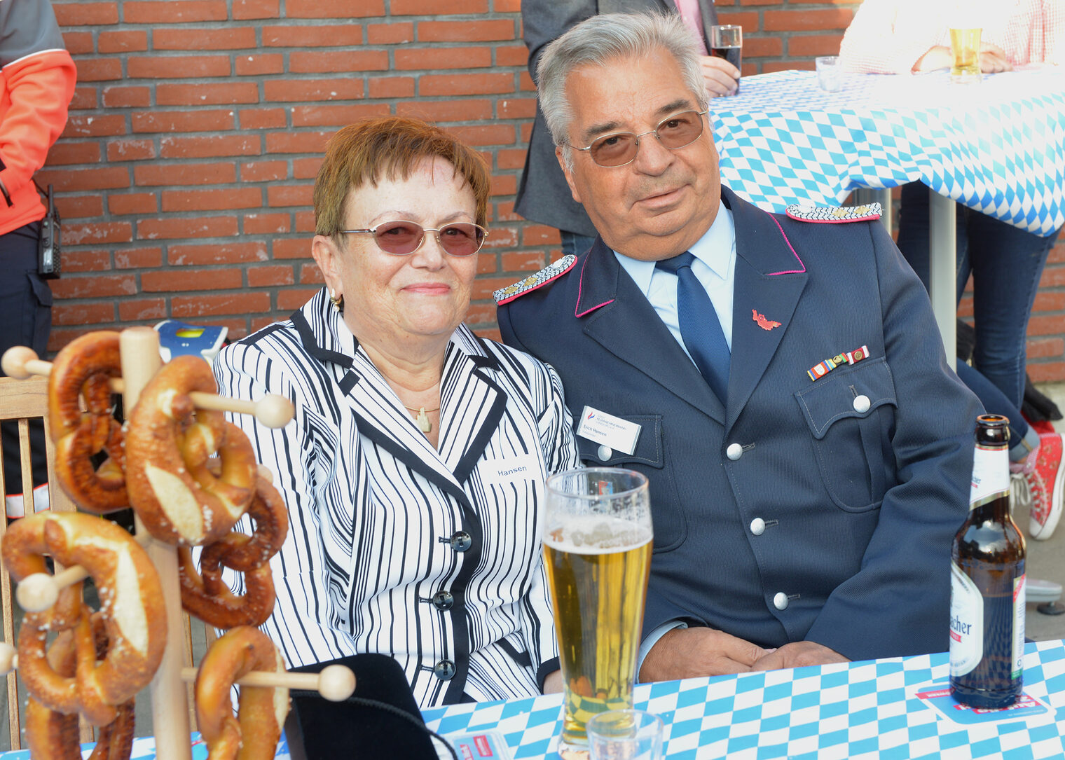 Oktoberfest in Lüneburg 2018