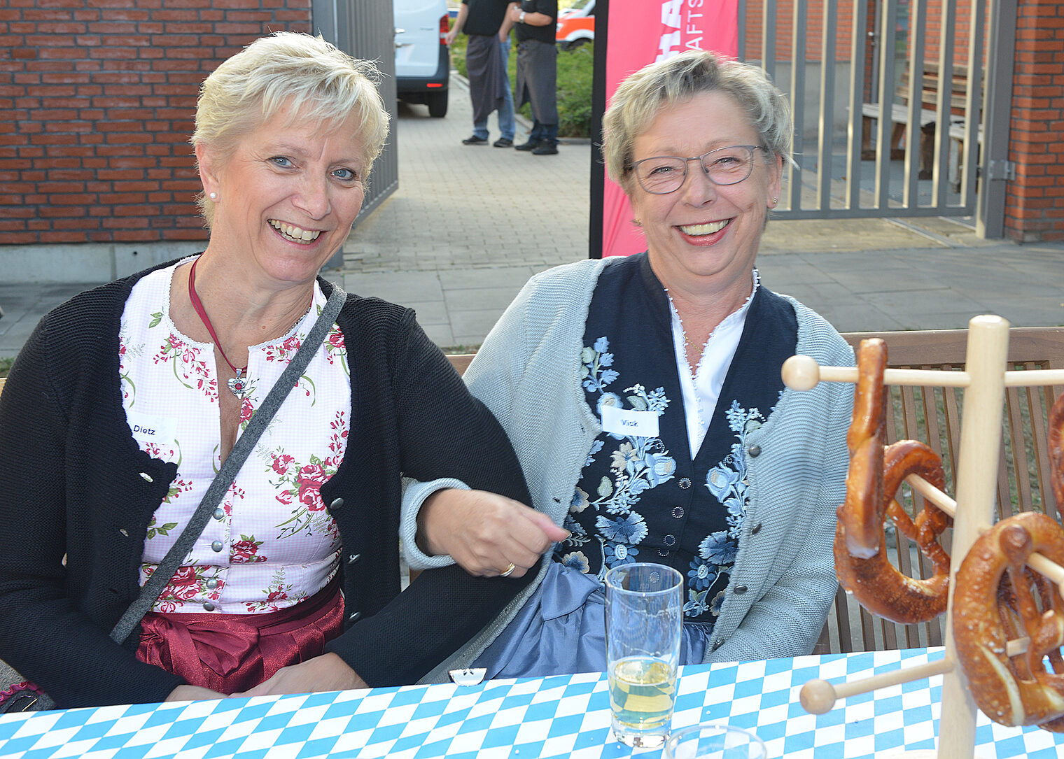 Oktoberfest in Lüneburg 2018