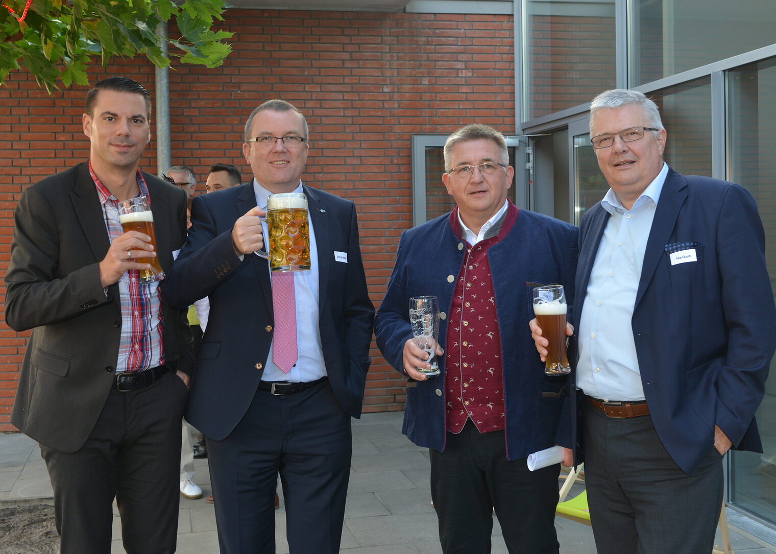 Oktoberfest in Lüneburg 2018