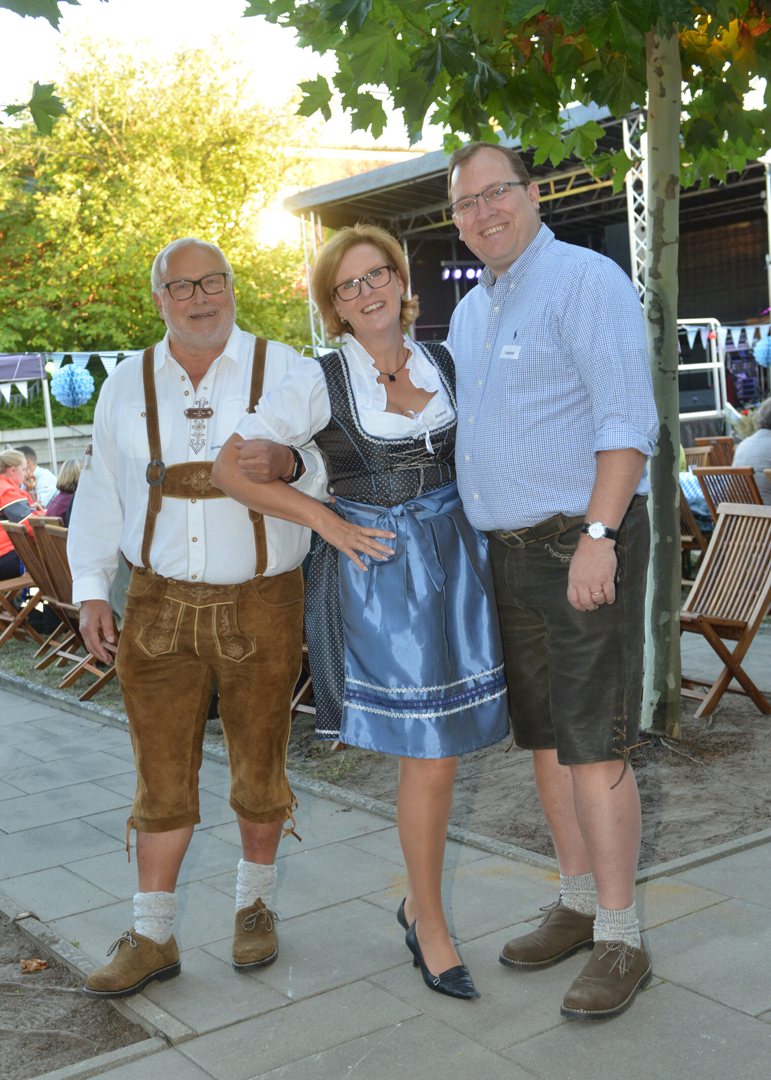 Oktoberfest in Lüneburg 2018