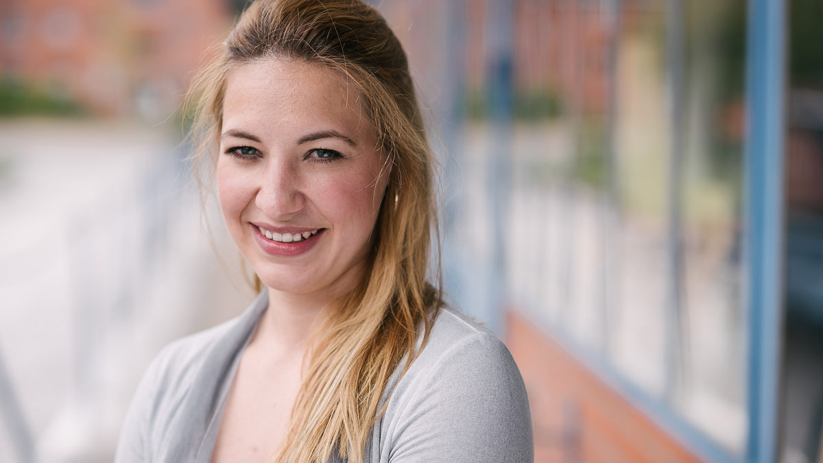 Katharina Meier - Nachfolgemoderatorin der Handwerkskammer. Katharina Meier - Nachfolgemoderatorin der Handwerkskammer.