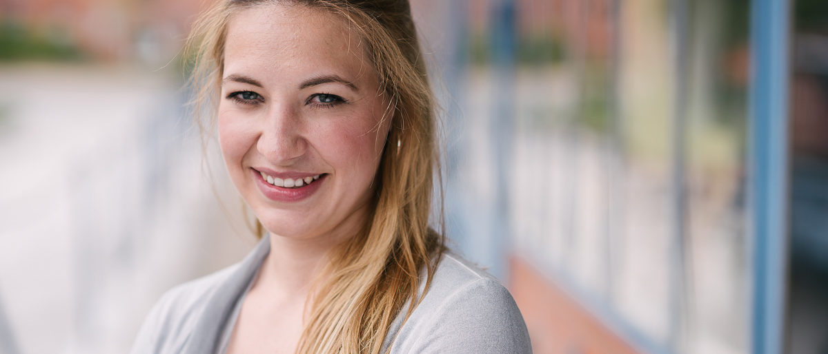 Katharina Meier - Nachfolgemoderatorin der Handwerkskammer. Katharina Meier - Nachfolgemoderatorin der Handwerkskammer.