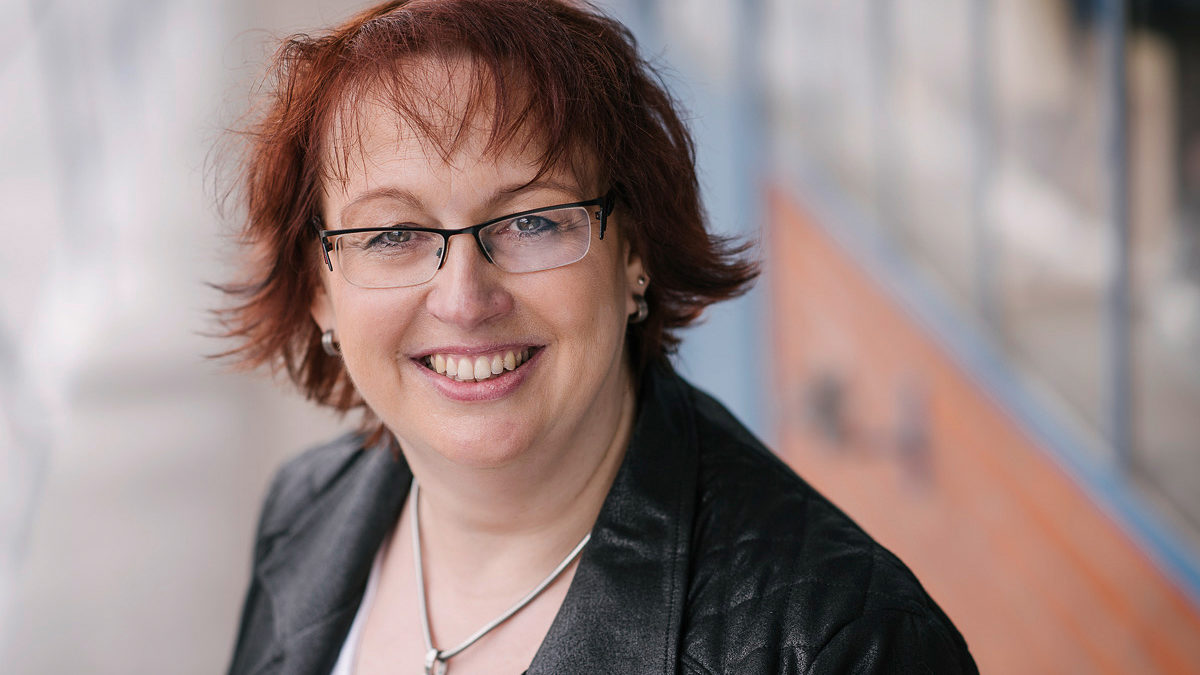 Bettina Otte-Kotulla - Nachfolgemoderatorin der Handwerkskammer. Bettina Otte-Kotulla - Nachfolgemoderatorin der Handwerkskammer.