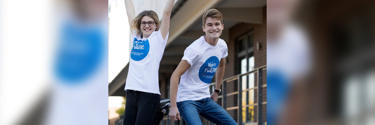 Kampagne, Moin Future, Ausbildung