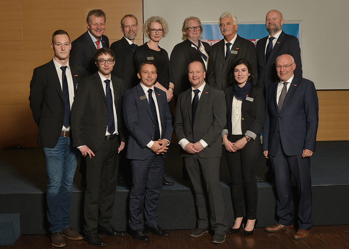 Das Team der Handwerkskammer Das Team der Handwerkskammer