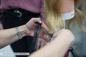 Meistervorbereitung im Friseurhandwerk Teil I und II